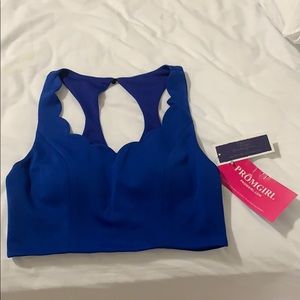 New Crop Top (Goes W/ Skirt in Previous Post)